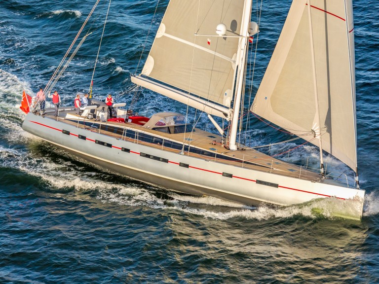 Ein  Sail boat mieten in Seget Donji