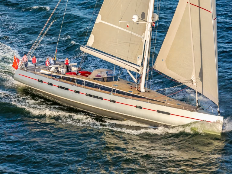 Ein  Sail boat mieten in Seget Donji