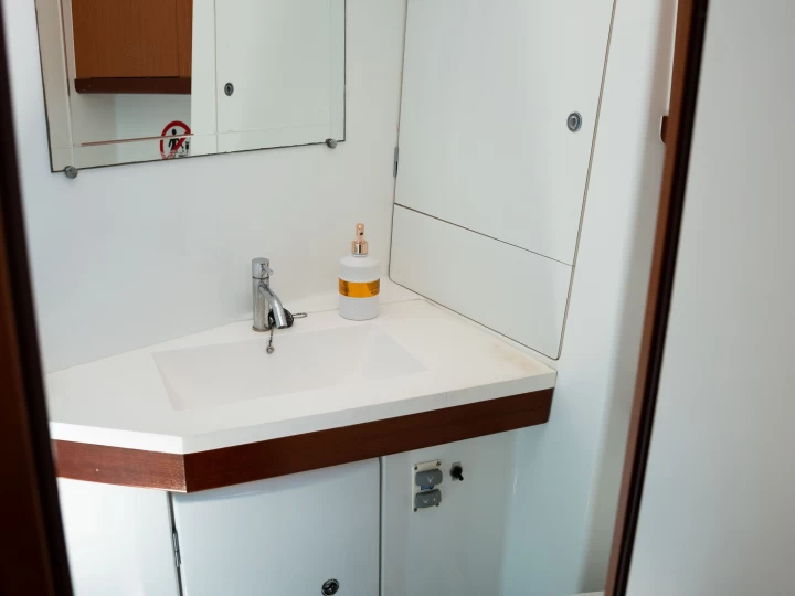 Bootsverleih Bénéteau Oceanis 46 Álimos Samboat