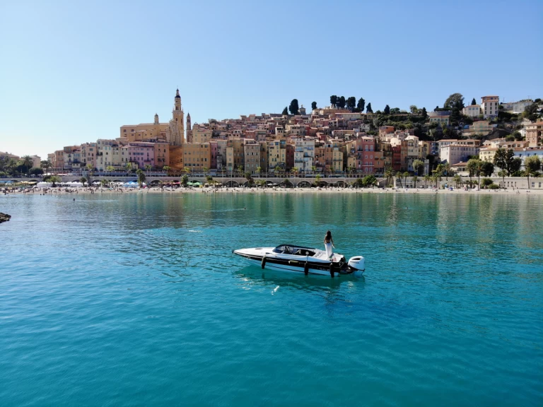 Boot mieten Saint-Jean-Cap-Ferrat günstig Mito 23