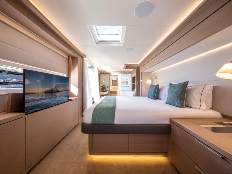 Bootsverleih Lagoon Lagoon Seventy 8 Palma de Mallorca Samboat