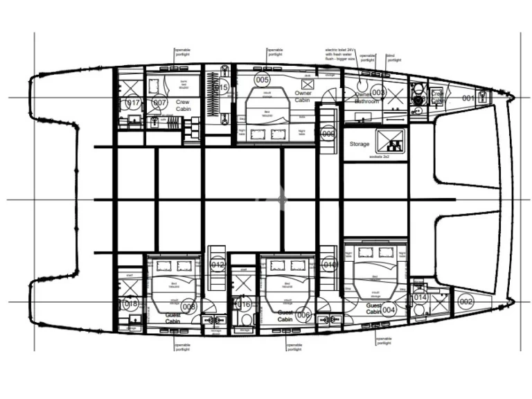 Boot mieten Palma de Mallorca günstig Sunreef 60