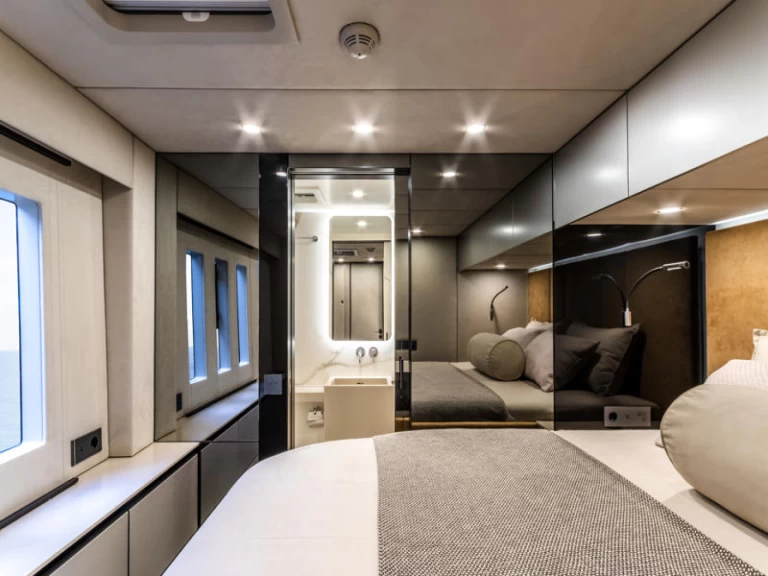 Bootsverleih Sunreef Sunreef 60 Palma de Mallorca Samboat