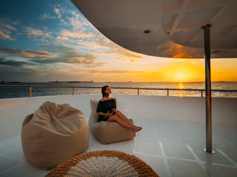 Vermietung Yacht  mit Führerschein