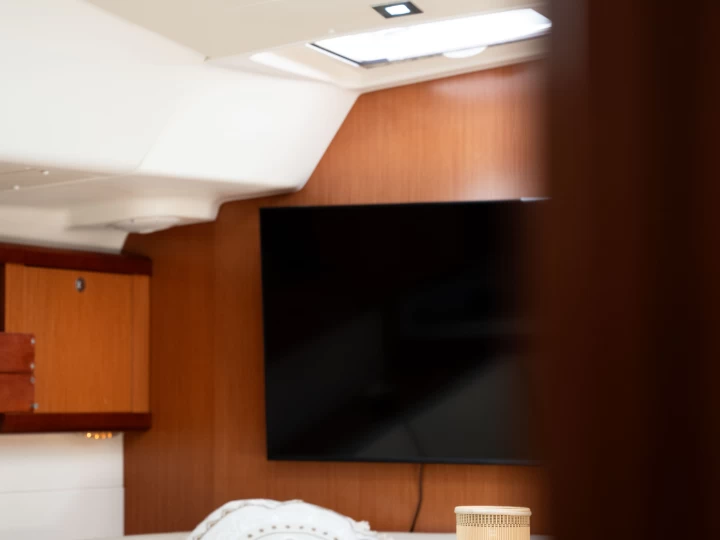 Bootsverleih Bénéteau Oceanis 46 Álimos Samboat