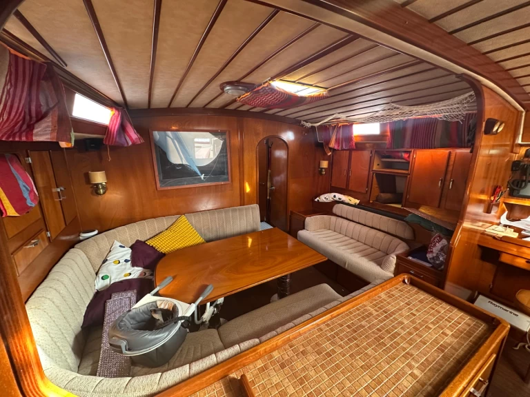 Amel Super Maramu mieten Deauville