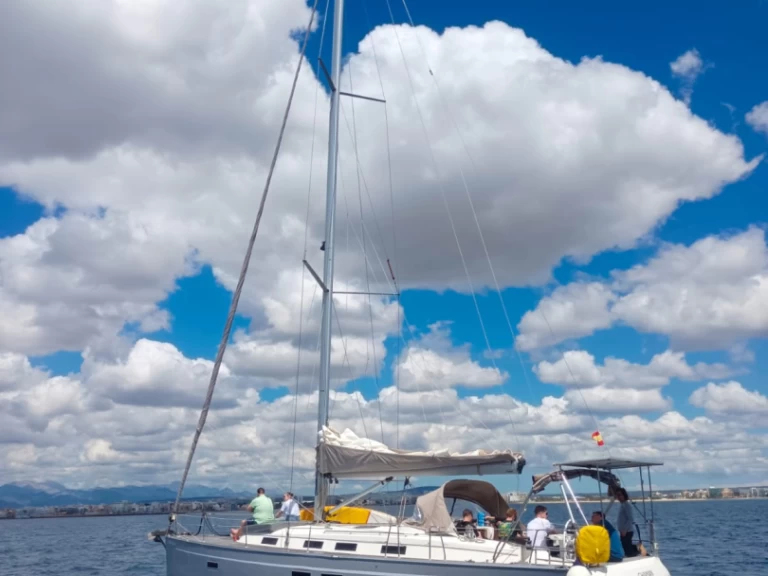 Bootsverleih Salona Salona 41 Palma de Mallorca Samboat