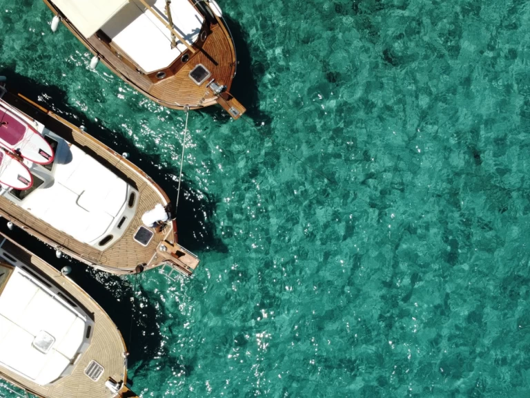 Ein Capeador llaut menorquin mieten in Mahón