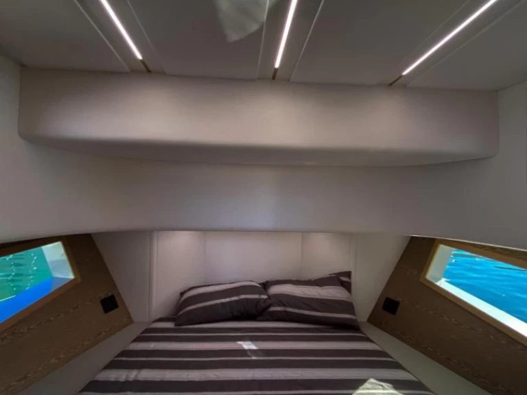 Boot mieten Capri günstig 38