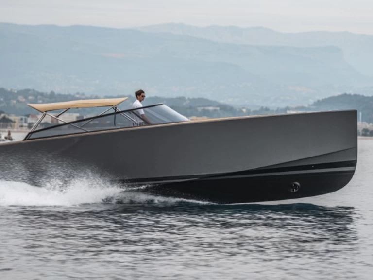 Motorboot mieten in Cannes zum besten Preis