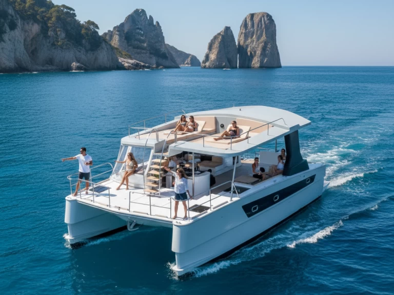 Motorboot mieten in Positano zum besten Preis