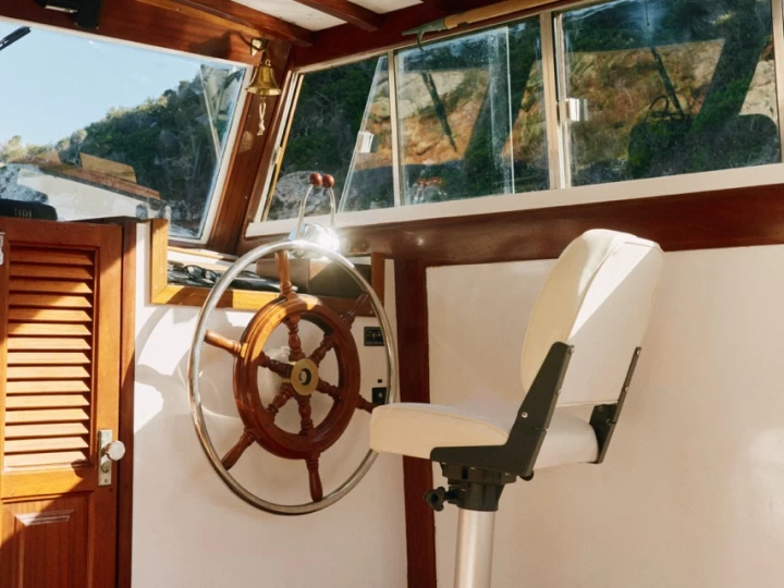 Motorboot mieten in Mahón - Capeador llaut menorquin