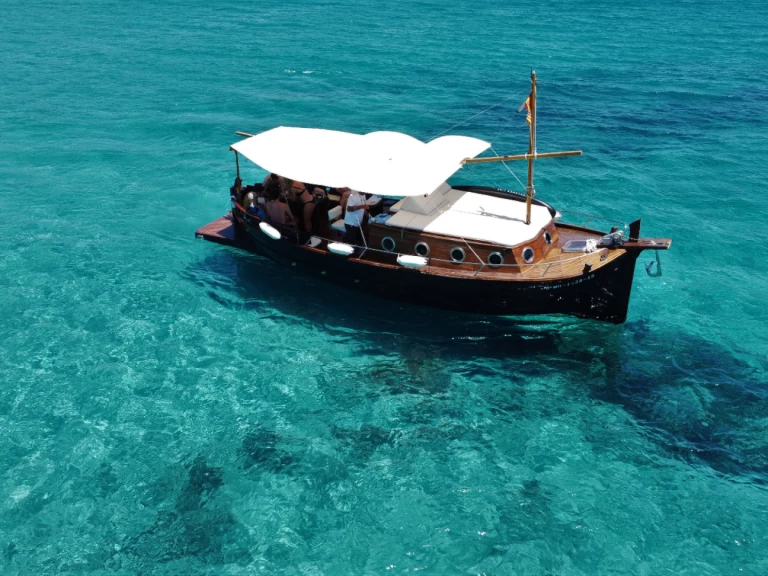 YachtCharter in Mahón - Capeador llaut menorquin auf SamBoat