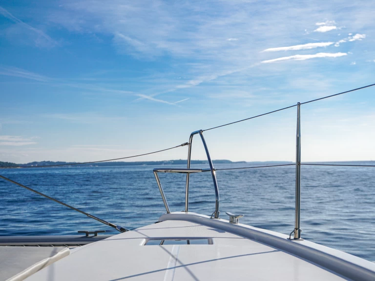 YachtCharter in Sukošan - Leopard Leopard 50 auf SamBoat