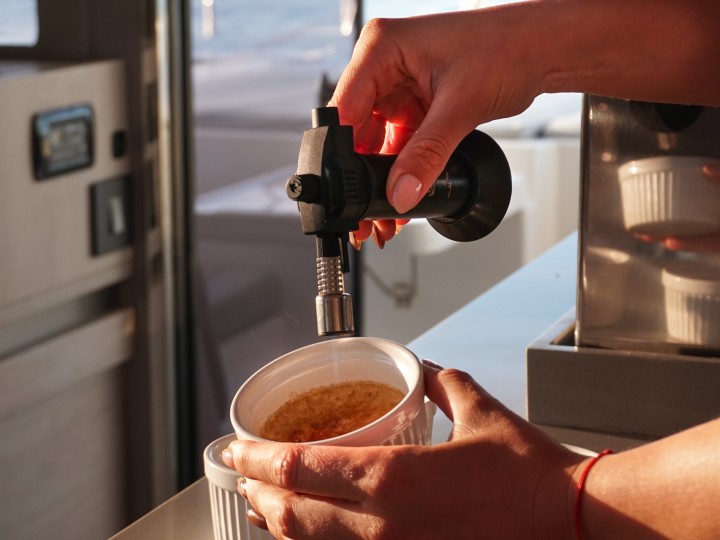 Ein Leopard Leopard 50 mieten in Sukošan