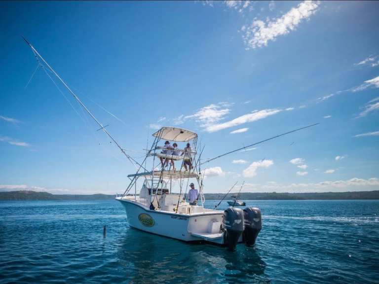 Bootsverleih Custom Fisherman 35FT  Coco Bay Samboat