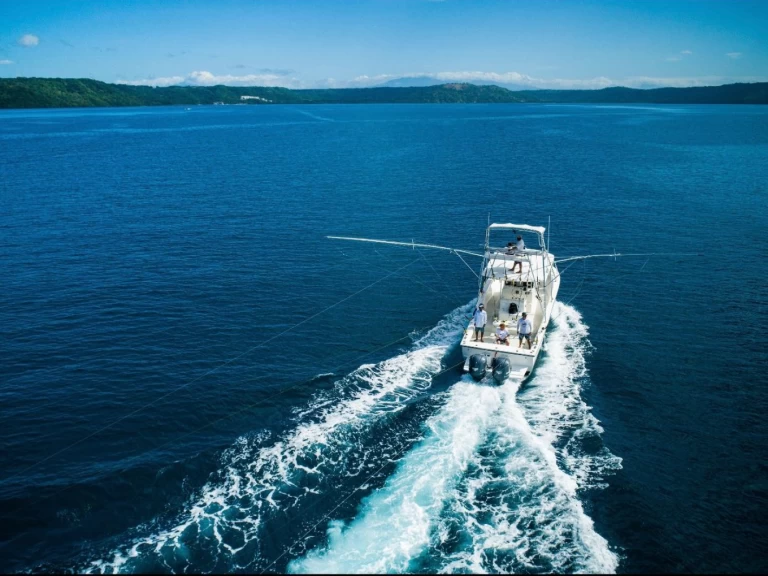 Vermietung Motorboot Custom mit Führerschein