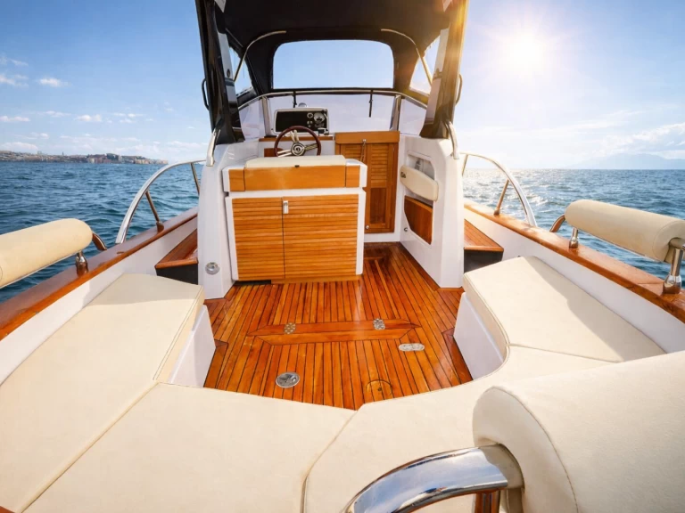 YachtCharter in Capri - Salpa SUNSIX auf SamBoat