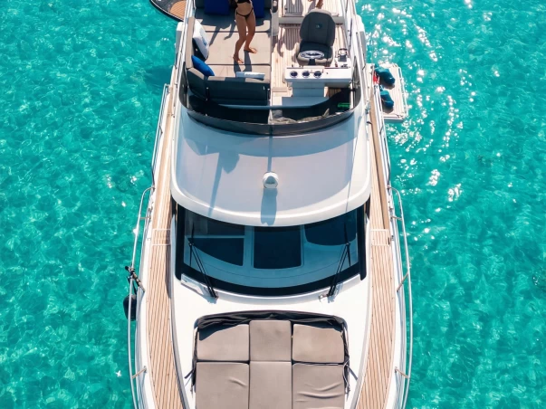 Bénéteau Antares 12 mieten Portisco