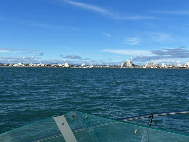 YachtCharter in La Grande-Motte - Jeanneau Merry Fisher 530 HB Cabine auf SamBoat