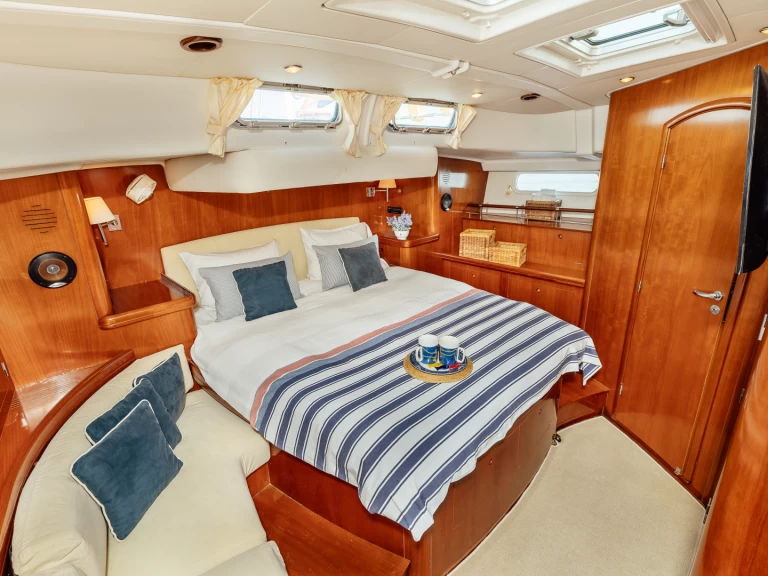 Bootsverleih Bénéteau Beneteau 57 Split Samboat