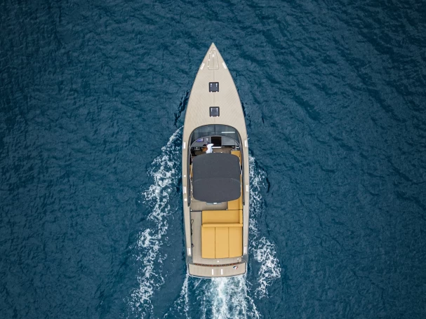 Bootsverleih VanDutch VanDutch 40 Cannes Samboat