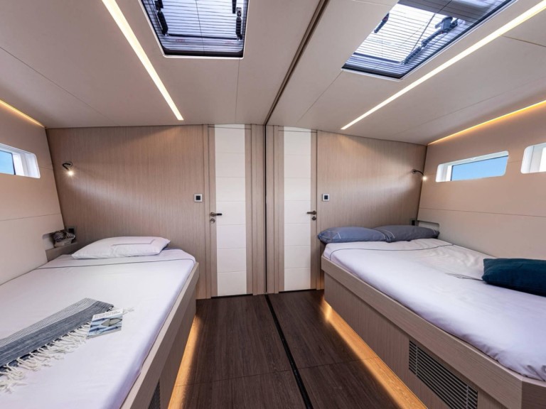 Bootsverleih Jeanneau Jeanneau 60 San Foca Samboat