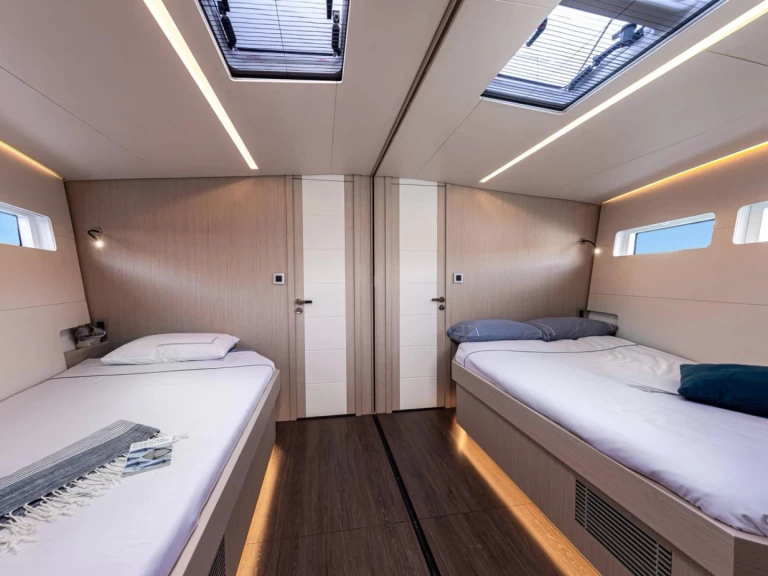 Bootsverleih Jeanneau Jeanneau 60 San Foca Samboat