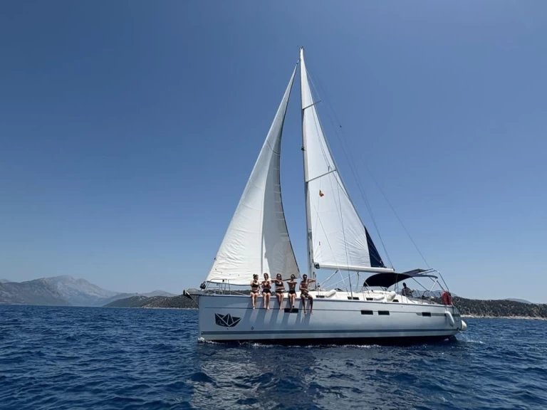 Segelboot mieten in Lefkáda - Bavaria Bavaria 45 Cruiser