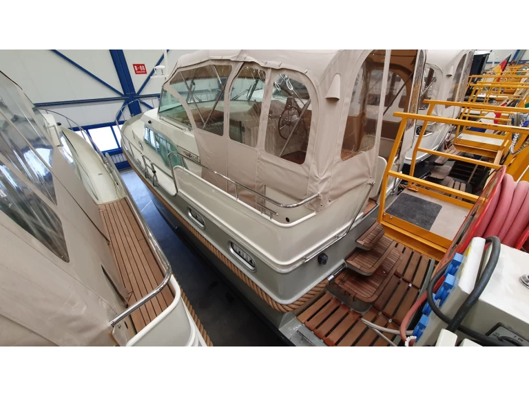 Segelboot mieten in Werder (Havel) -  Linssen Grand Sturdy 30.0 AC Intero