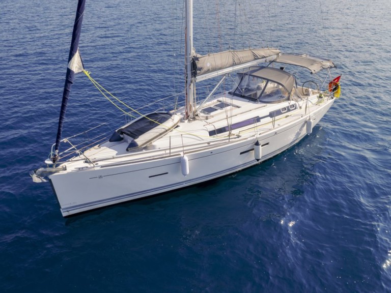 YachtCharter in Göcek - Dufour Dufour 405 Grand Large auf SamBoat