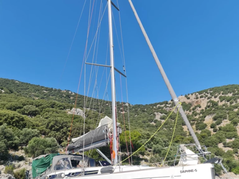 Ein Dufour Dufour 405 Grand Large mieten in Göcek