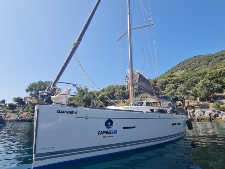 YachtCharter in Göcek - Dufour Dufour 405 Grand Large auf SamBoat