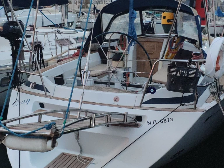 Bootsverleih Grand Soleil Grand Soleil 37 Race Athen Samboat