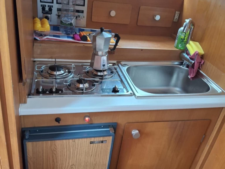 Ein Mochi Craft Mochi 40 mieten in Taranto