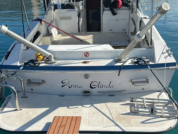 Motorboot mieten in Taranto - Mochi Craft Mochi 40