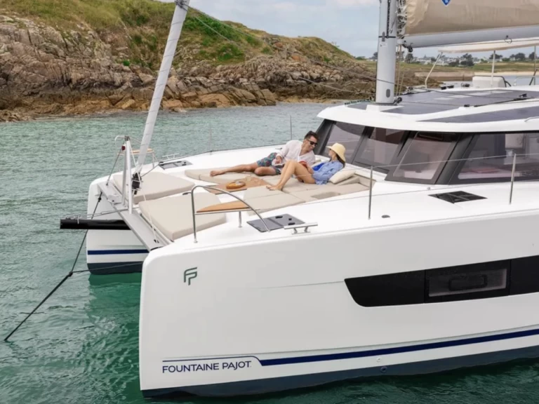 Katamaran mieten in Ajaccio - 1 FP NEW 41