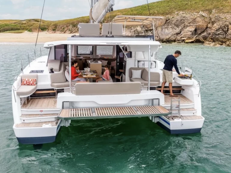 Bootsverleih 1 FP NEW 41 Ajaccio Samboat