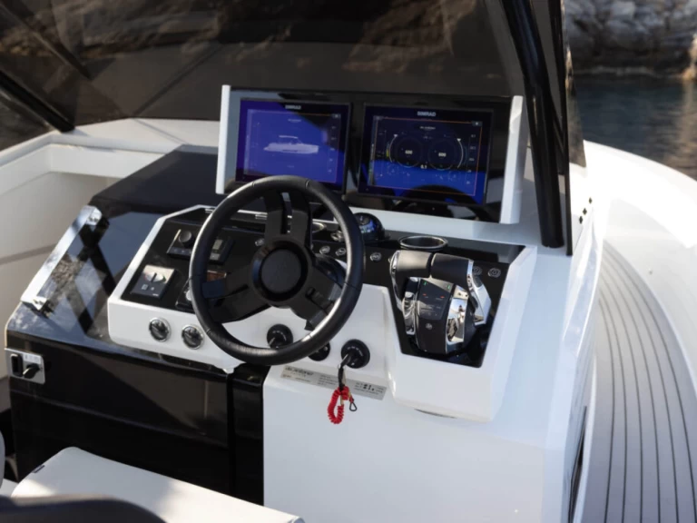 Bootsverleih De Antonio De Antonio 36 Hard Top Ibiza Town Samboat