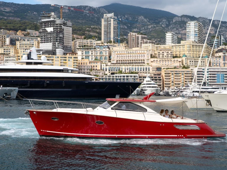 YachtCharter in Golfe-Juan - Gagliotta Lobster 35  auf SamBoat