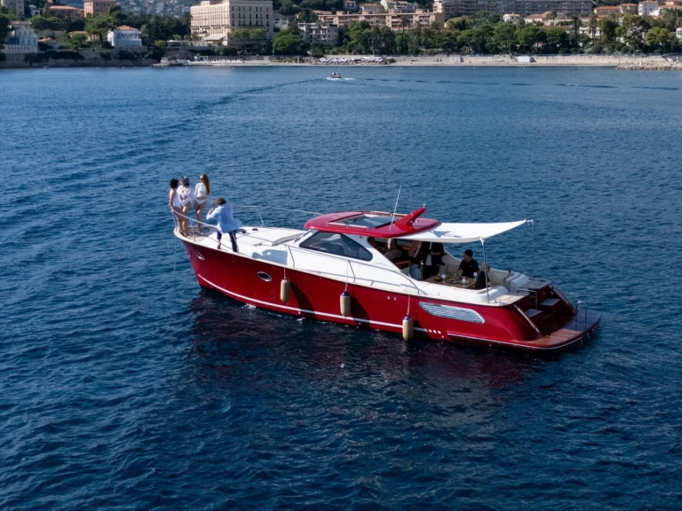 Ein Gagliotta Lobster 35  mieten in Golfe-Juan