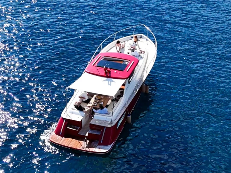 Motorboot mit oder ohne Skipper Gagliotta mieten in Golfe-Juan