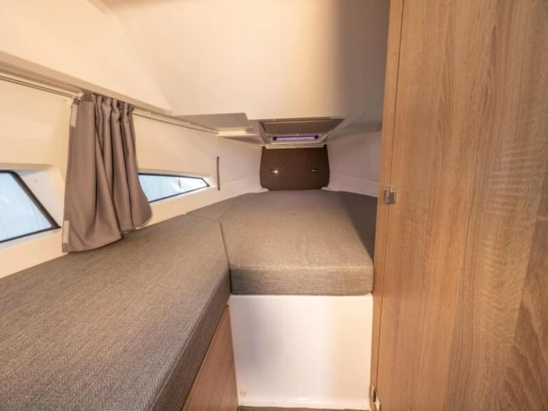 Ein Nordkapp Nordkapp Coupe 905 mieten in Eleusis