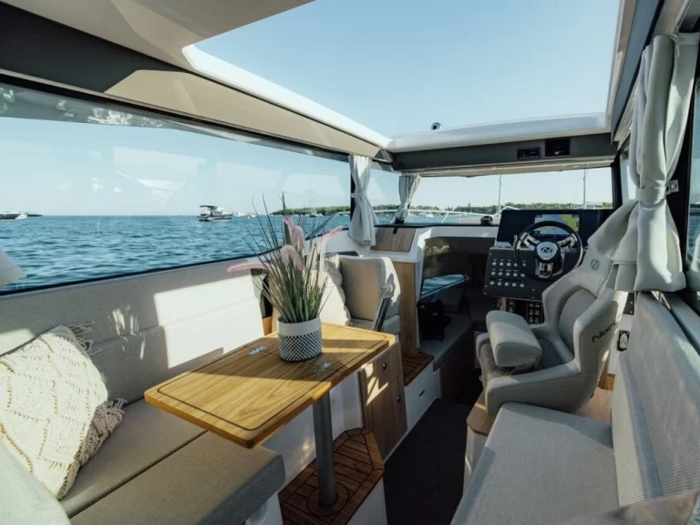 Boot mieten Eleusis günstig Nordkapp Coupe 905