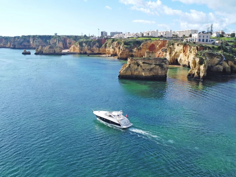 Sunseeker Portofino 47 mieten Lagos