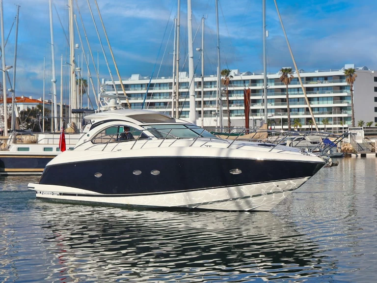 Boot mieten Lagos günstig Portofino 47