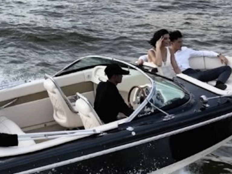 Boot mieten Bang Kho laen günstig Carina 21