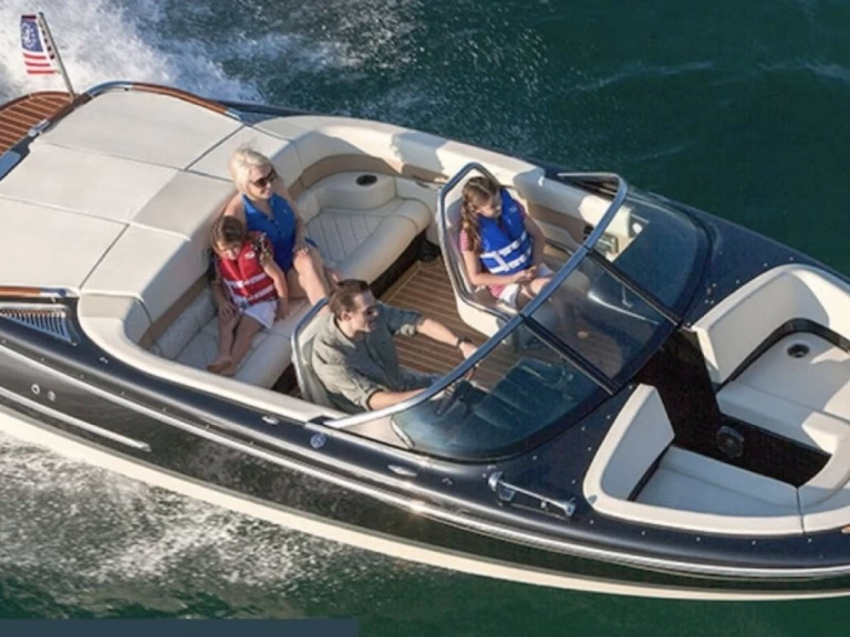 Chris Craft Carina 21 mieten Bang Kho laen