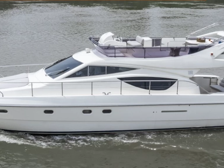 Bootsverleih Ferretti Ferretti 460 Bang Kho Laem Samboat