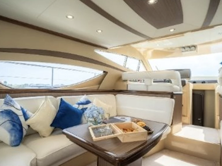 Motorboot mieten in Bang Kho Laem - Ferretti Ferretti 460